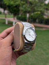 Tissot PRX 35mm Watch – Original Swiss Light White (Brand New in Pakistan)
