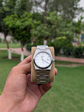 Tissot PRX 35mm Watch – Original Swiss Light White (Brand New in Pakistan)