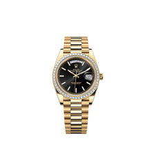 Rolex Day-Date 40mm – Original Yellow Gold Diamond Watch (228398TBR)