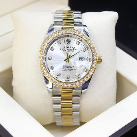 Rolex Oyster Date-just Female Watch